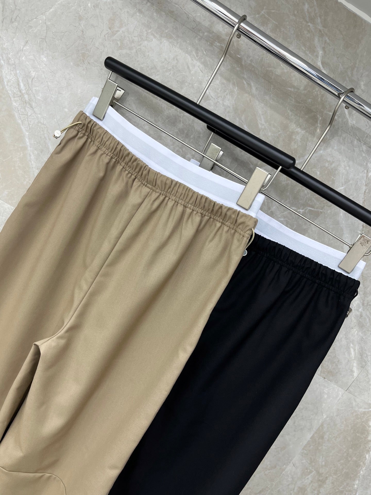 Loewe Parachute Knee Layers Khaki Parachute 351181