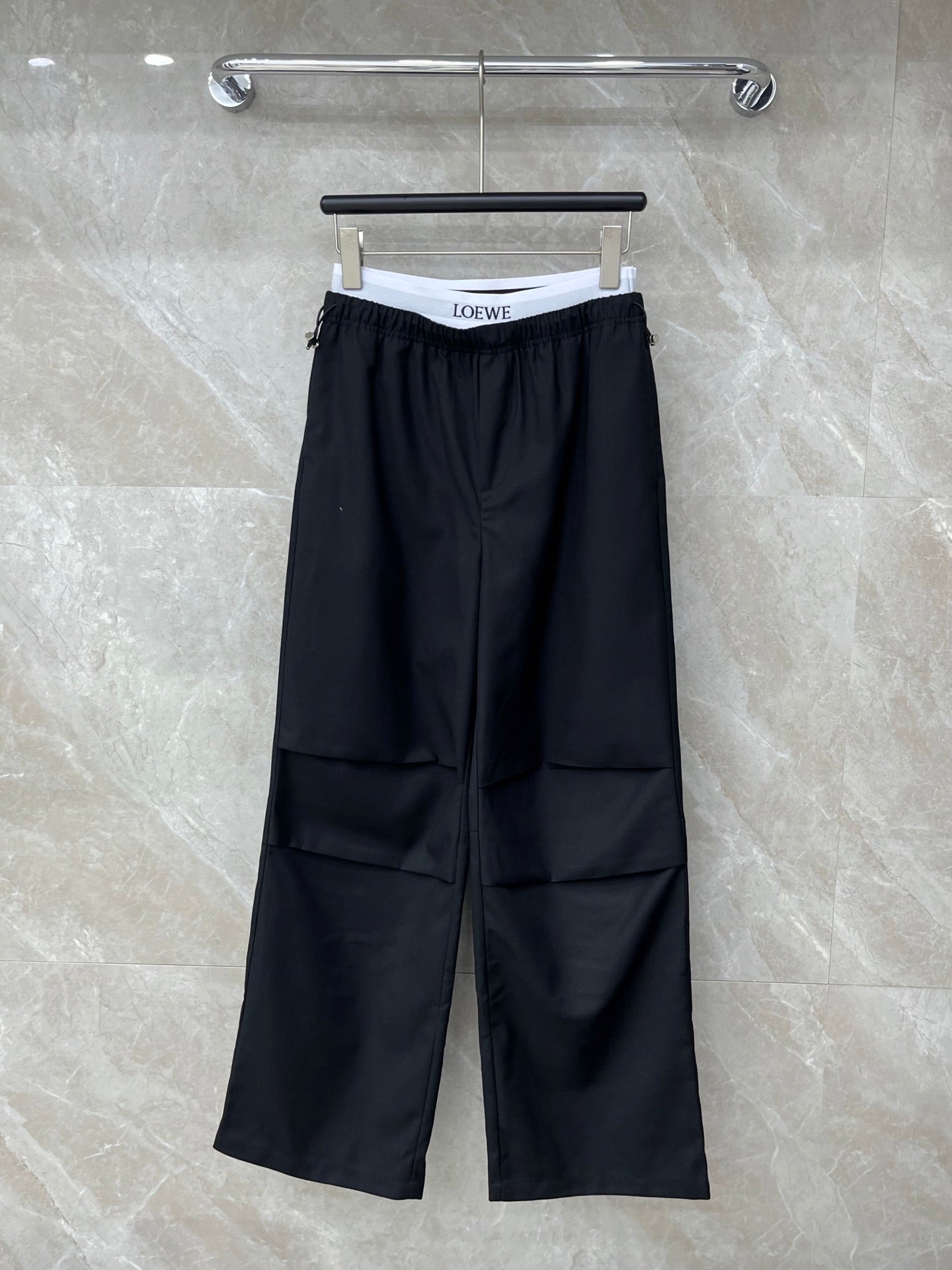 Loewe Parachute Knee Layers Khaki Parachute 351181