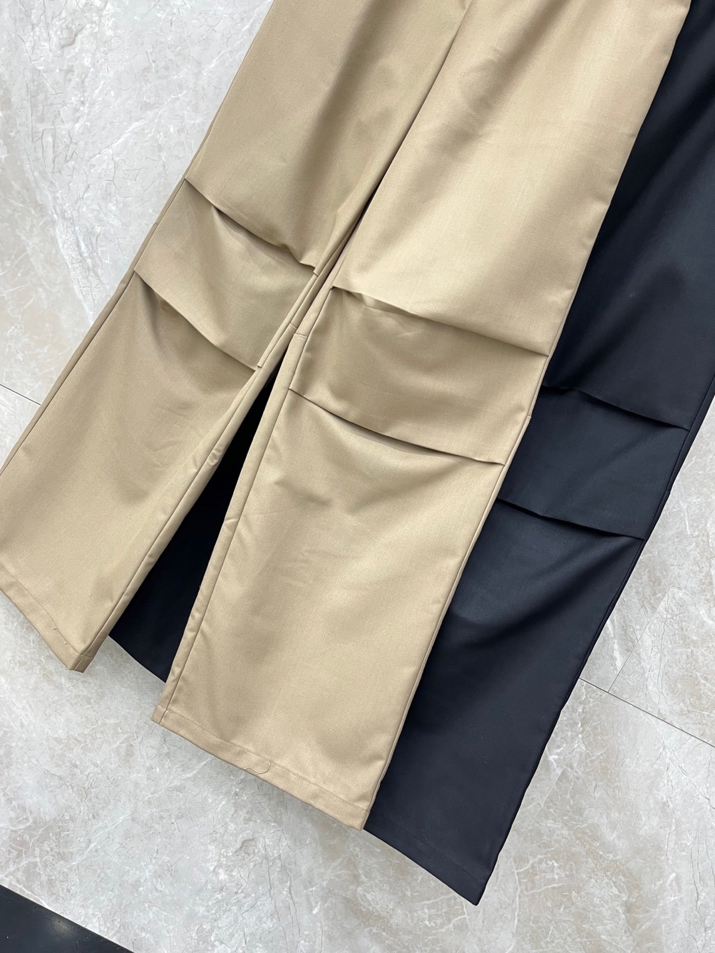 Loewe Parachute Knee Layers Khaki Parachute 351181