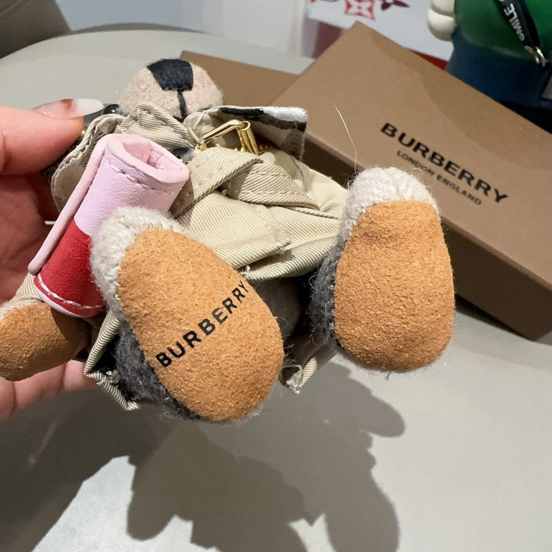 Burberry Thomas Bear Charm 306622