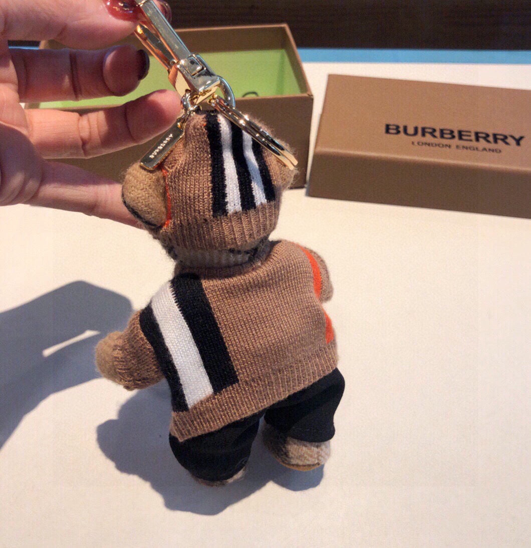 Burberry Thomas Bear Charm 306630