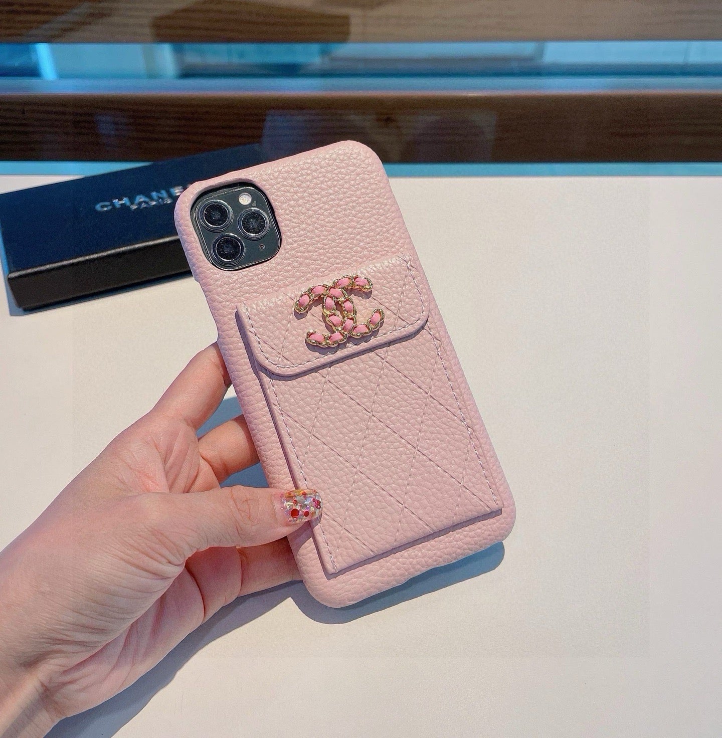 CC iPhone Case 389030