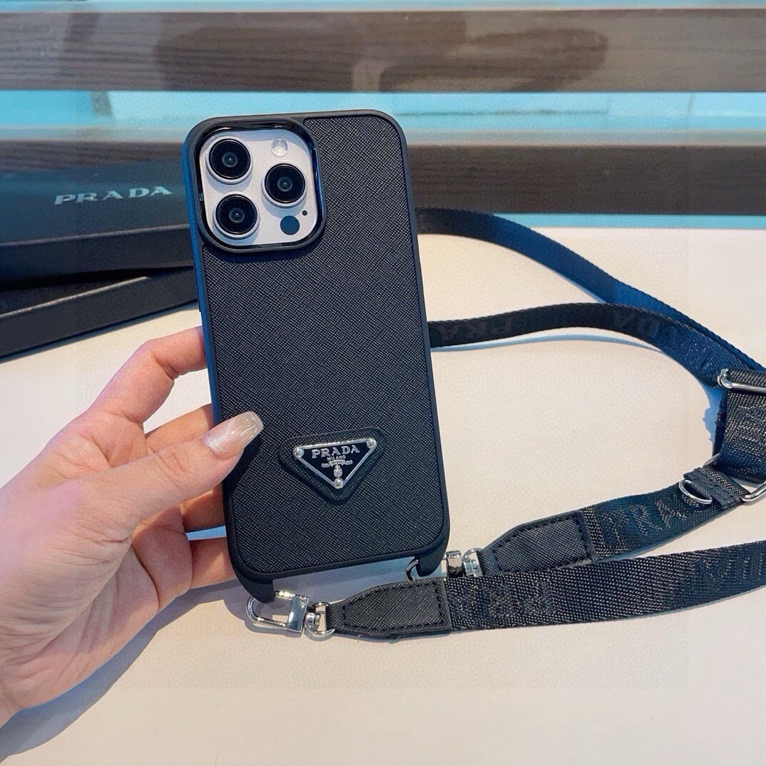 Prada iPhone Case 395082