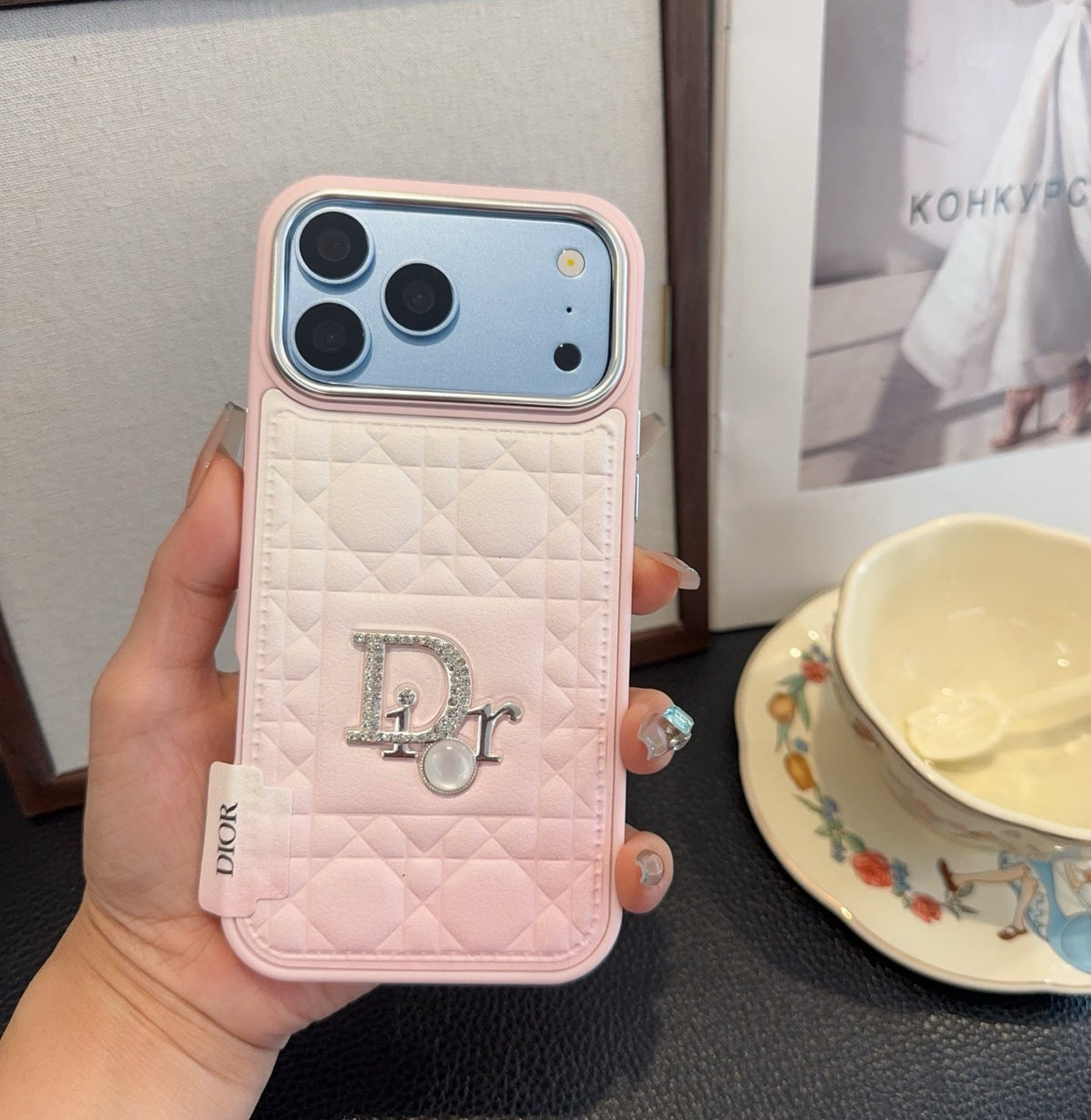CD iPhone Case 503219