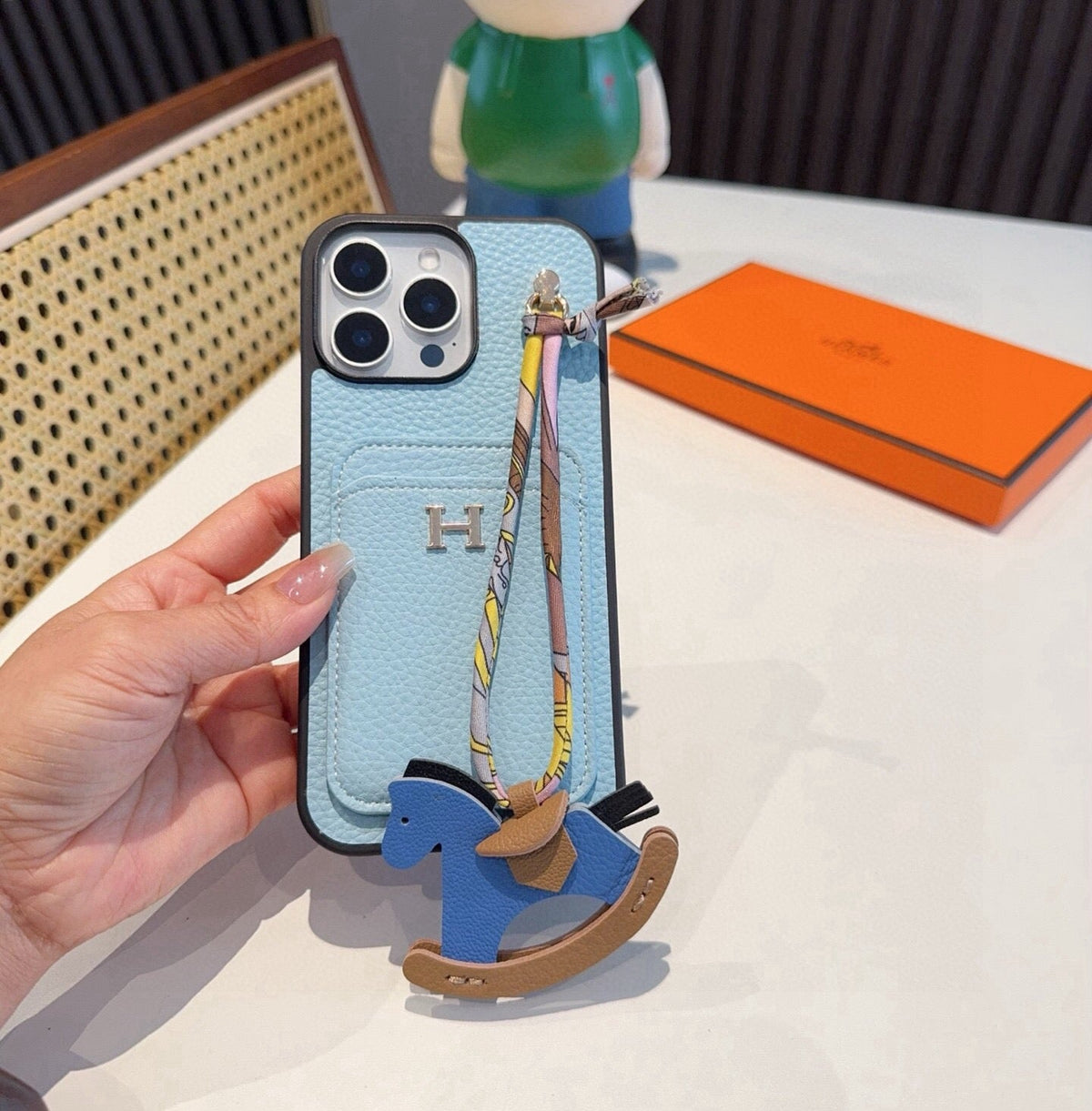 HM iPhone Case 551013