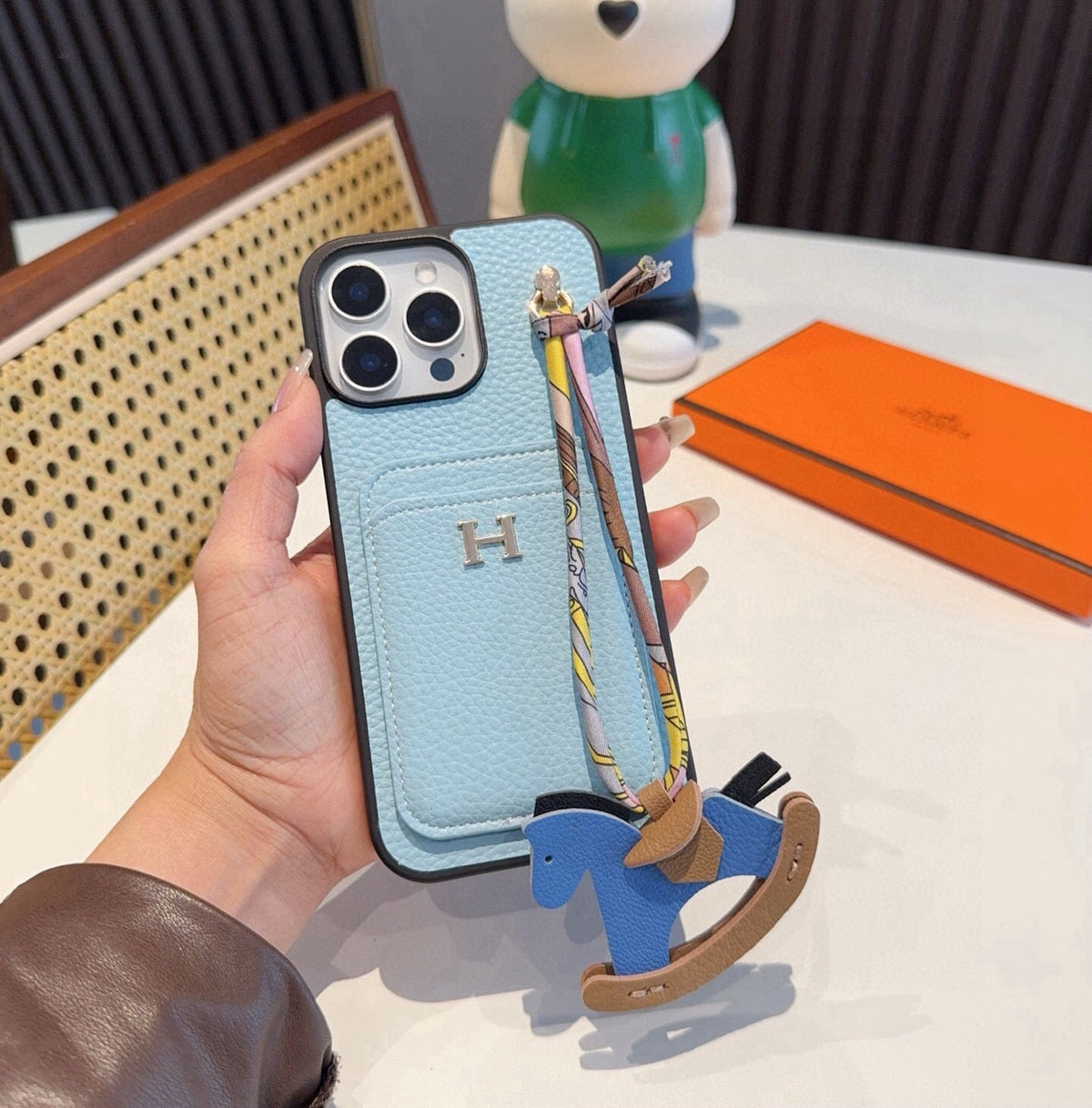 HM iPhone Case 551013