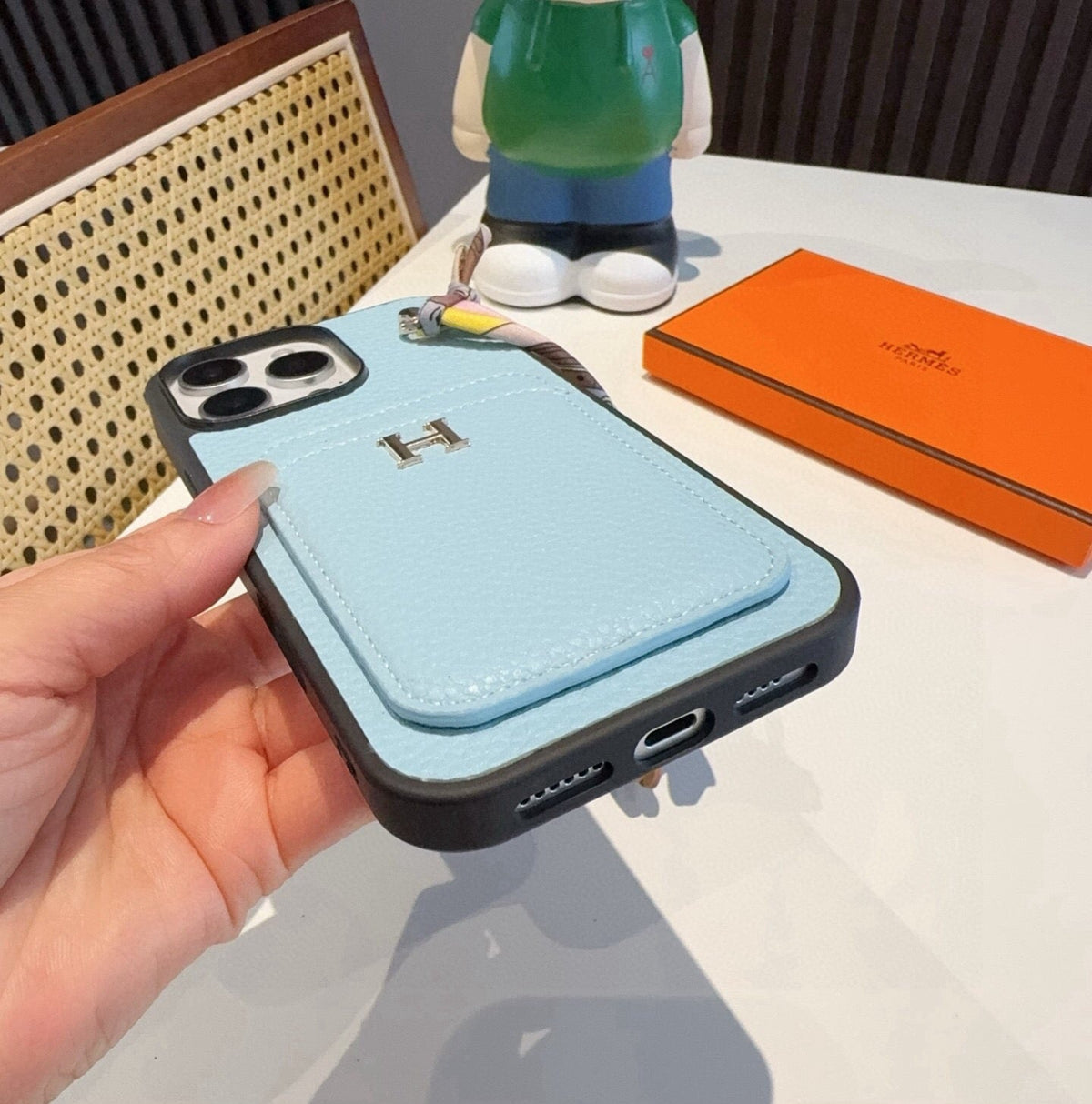 HM iPhone Case 551013