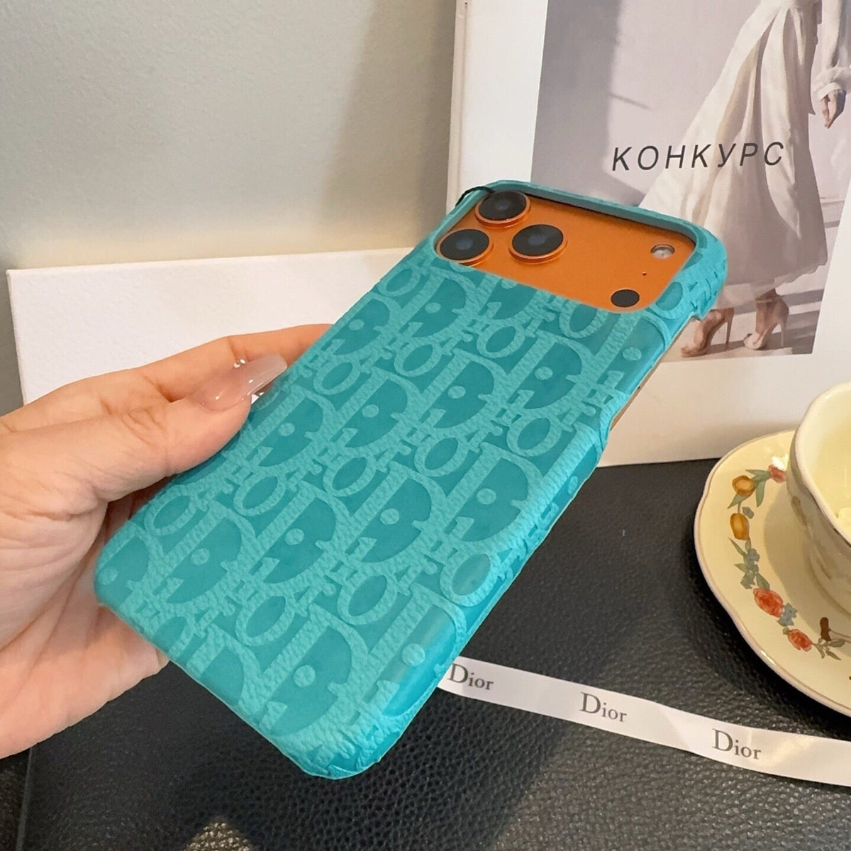CD iPhone Case 551026