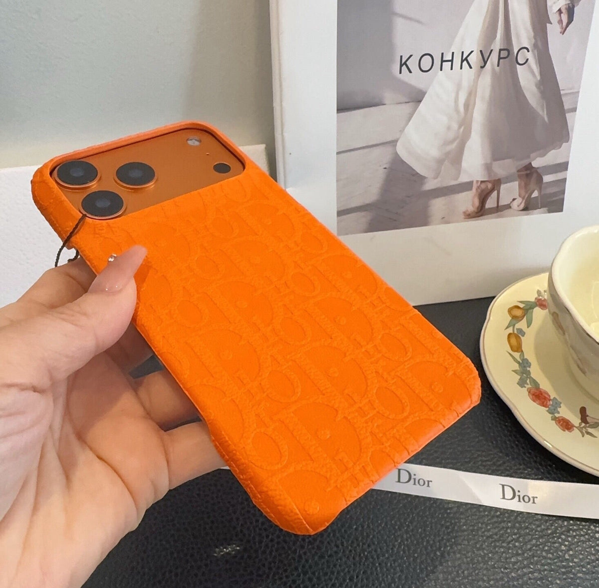 CD iPhone Case 551027