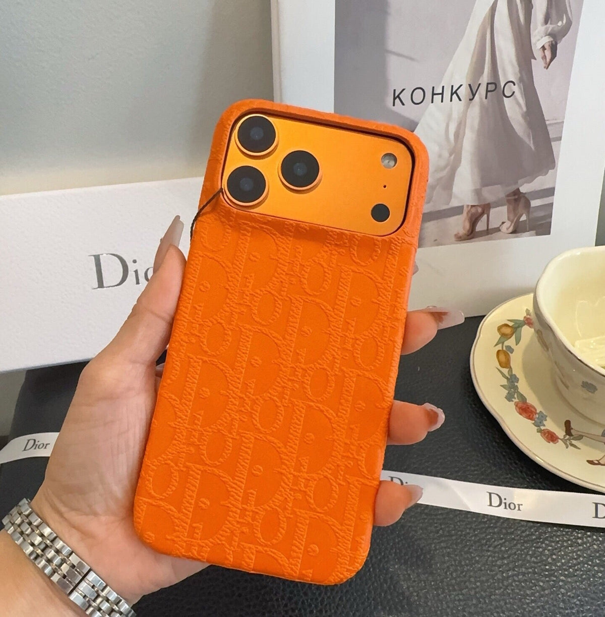 CD iPhone Case 551027