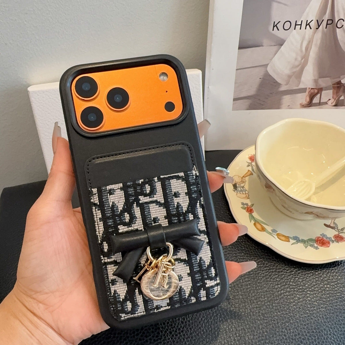 CD iPhone Case 551028