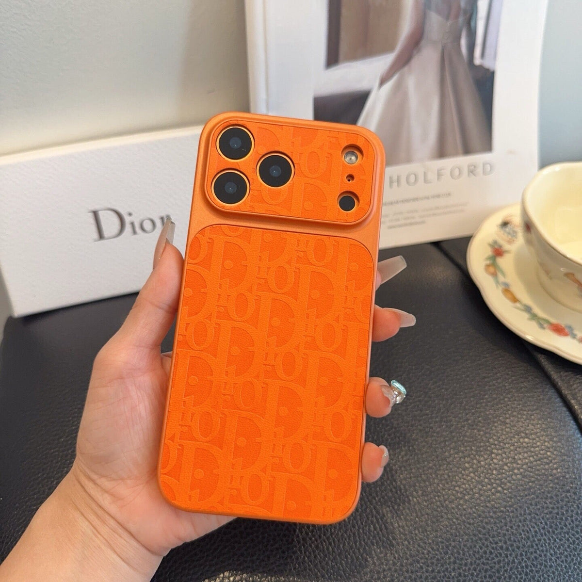 CD iPhone Case 551030