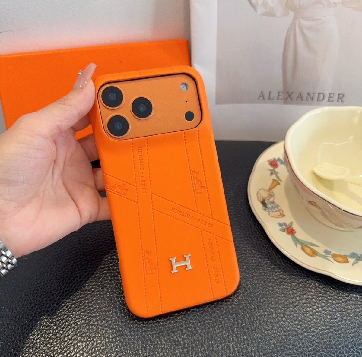 HM iPhone Case 552606