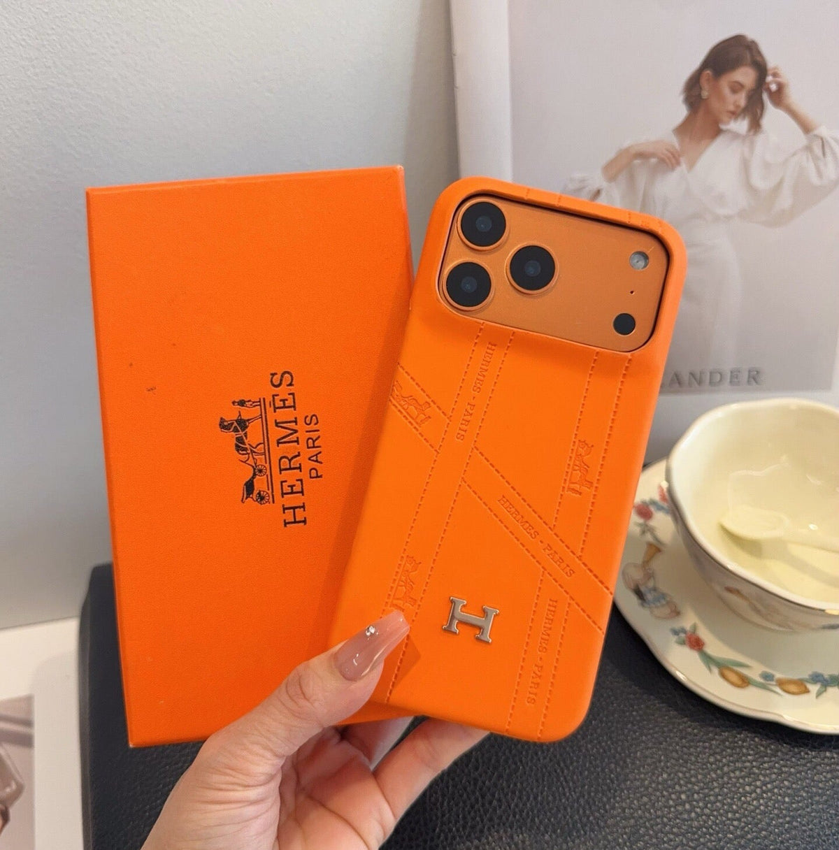 HM iPhone Case 552606