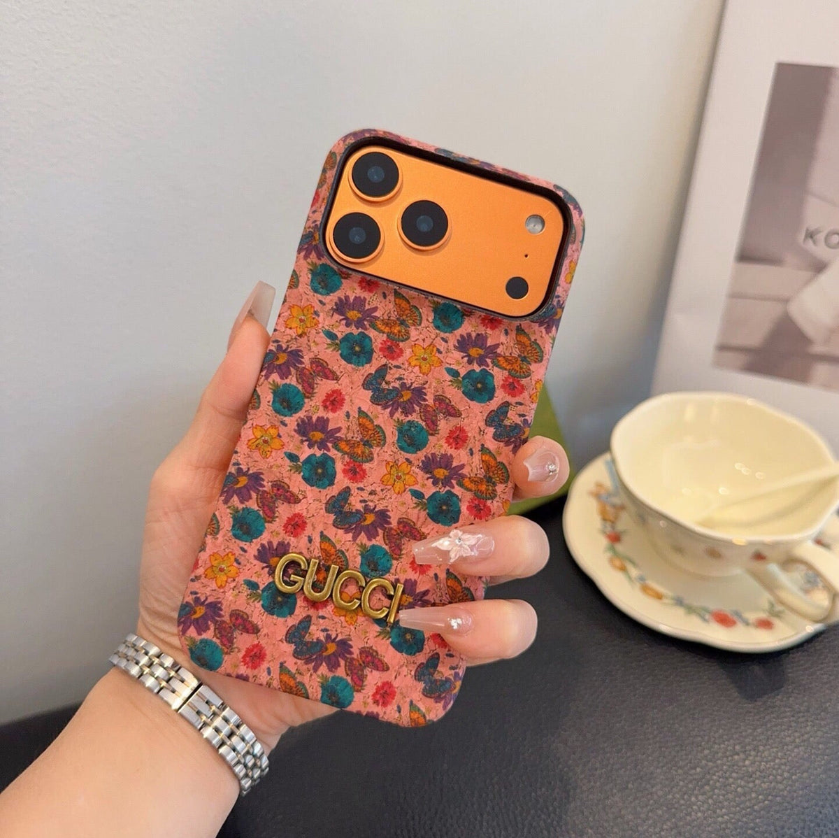 GG iPhone Case 552607