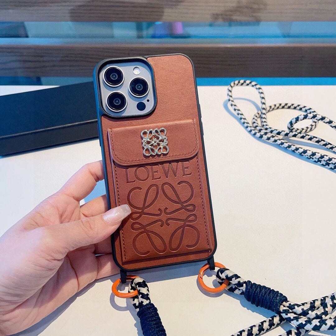 Loewe iPhone Case 552611