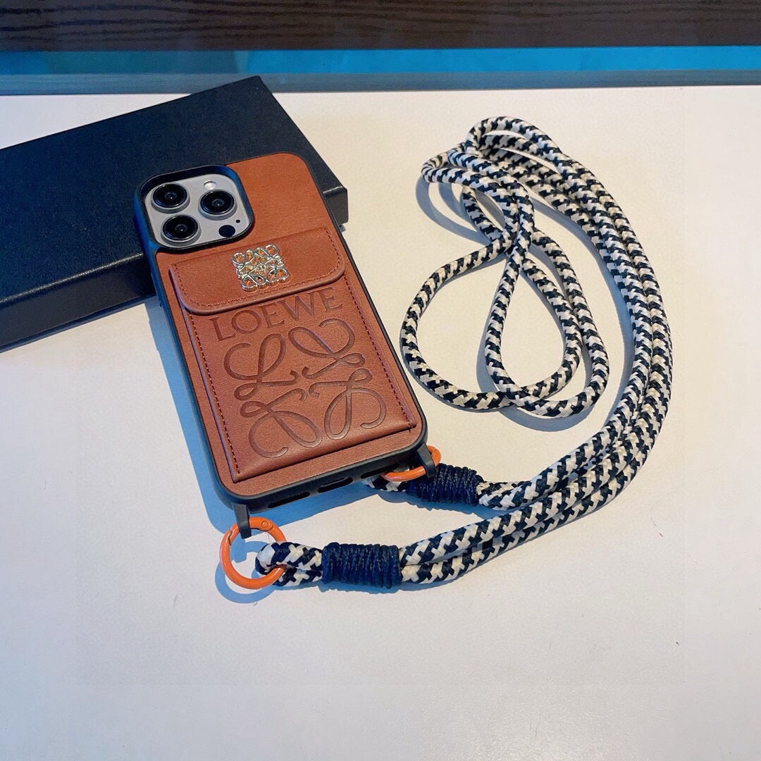 Loewe iPhone Case 552611