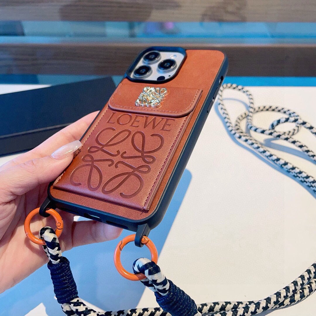 Loewe iPhone Case 552611