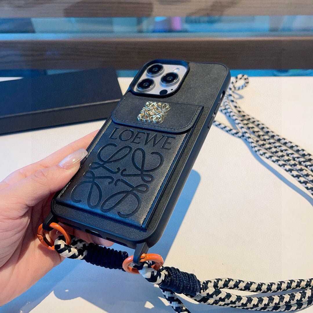 Loewe iPhone Case 552612