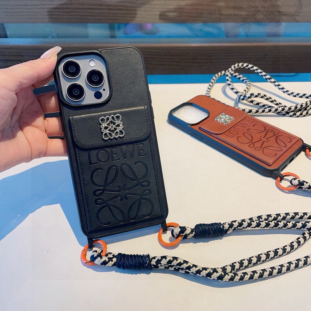 Loewe iPhone Case 552612