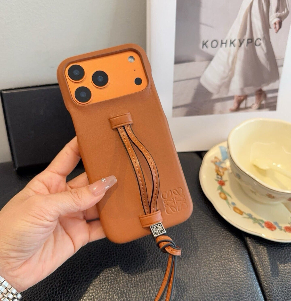 Loewe iPhone Case 552618
