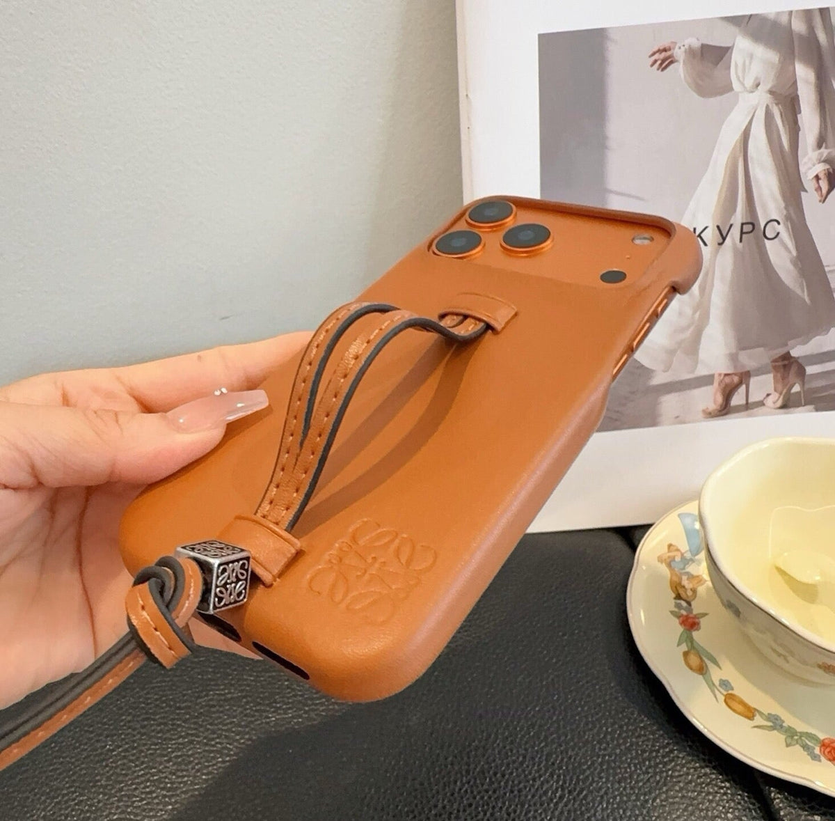 Loewe iPhone Case 552618