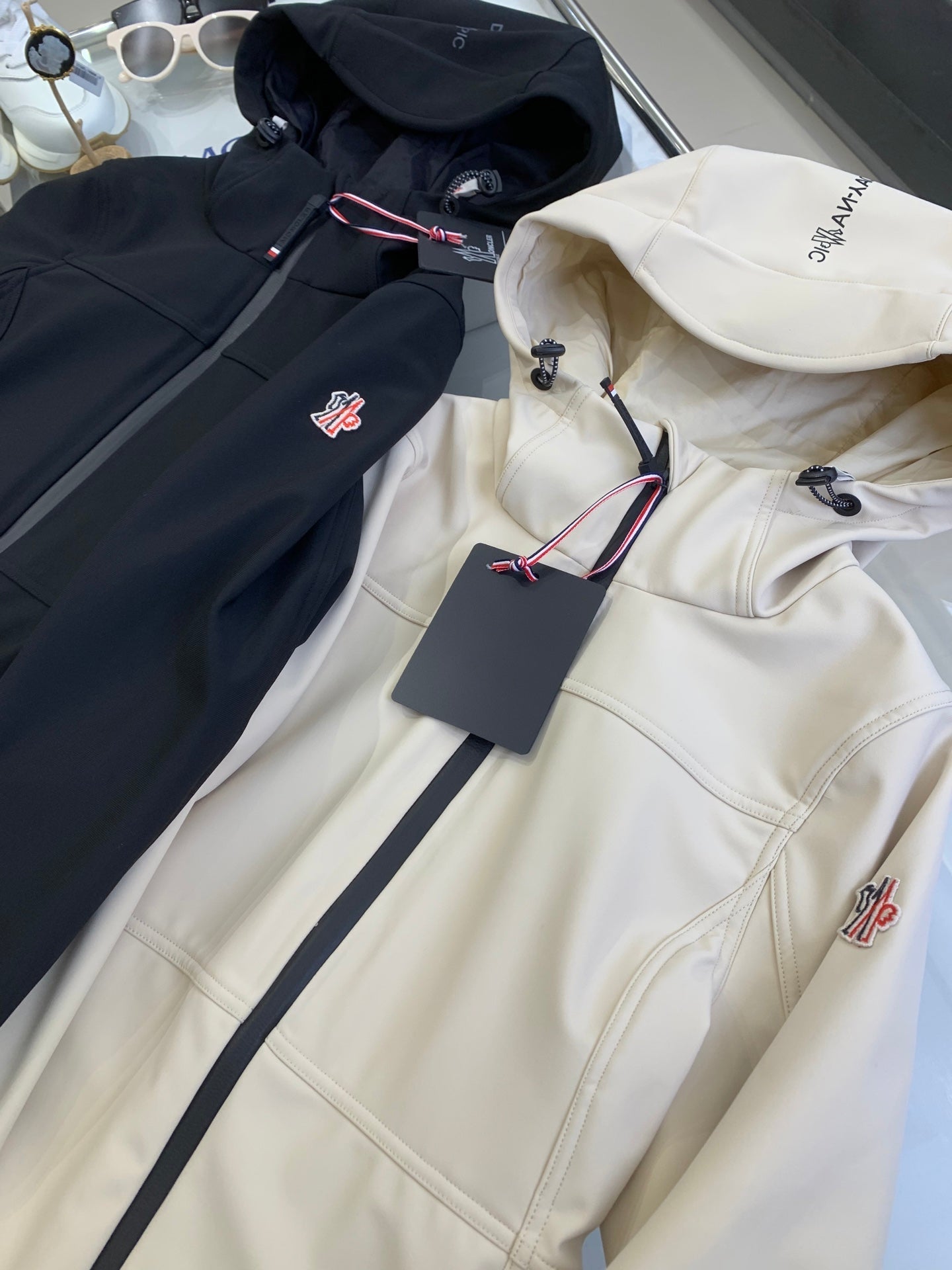 Moncler 25 Ski Jacket Polyester