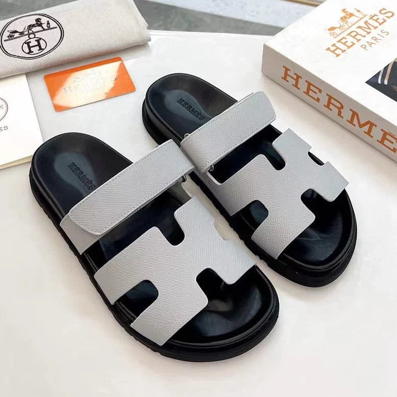 Hermes 2026 Chypre Sandal Epsom Leather 779911