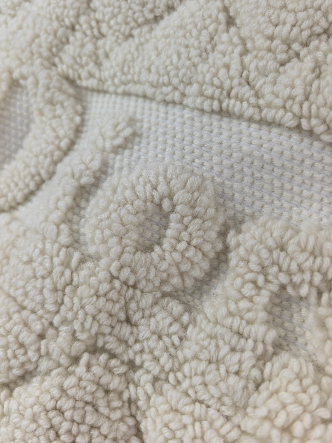 Dior 26s Cardigan White Black Knit 448114