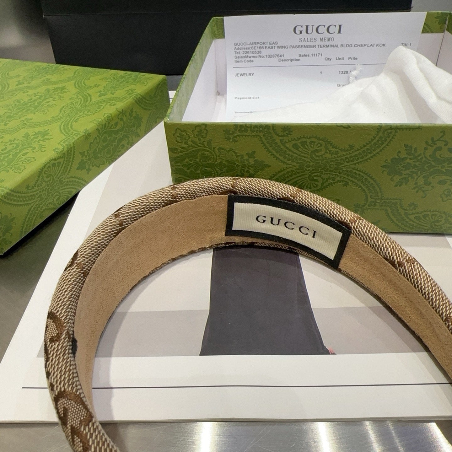 GG 26s Headband 228605