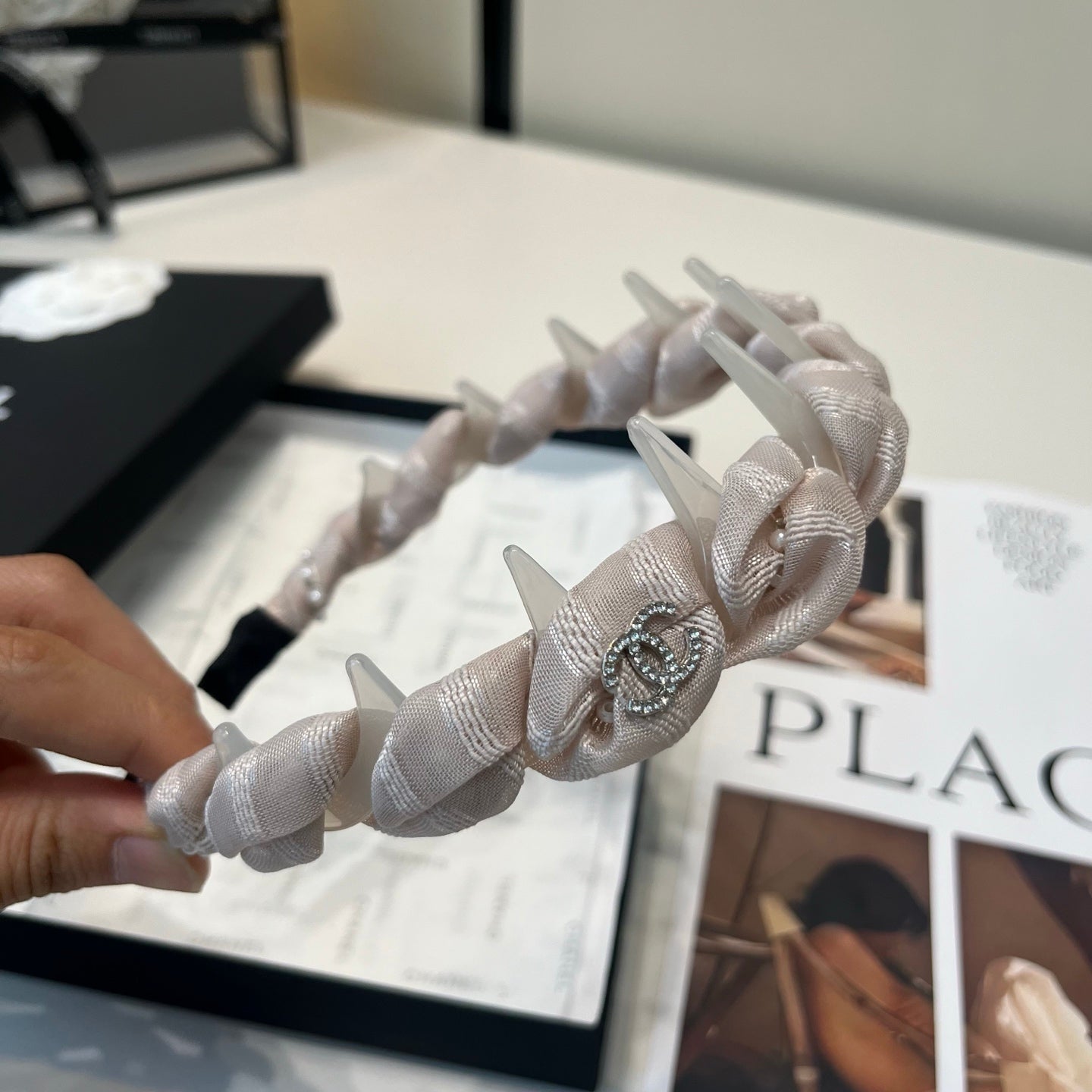 CC 26s Charm Headband 420292