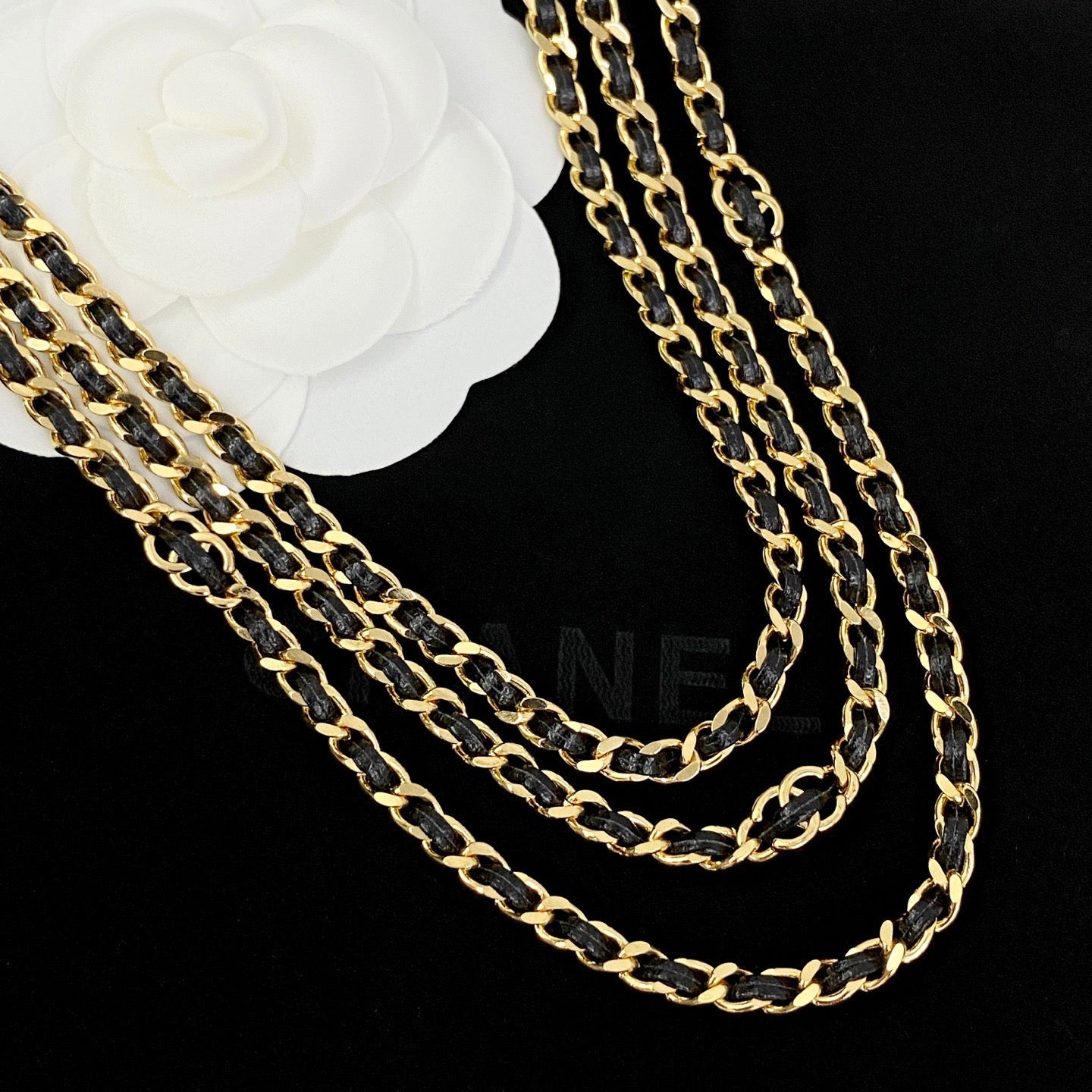 CC Waist Belt Chain Model 209983