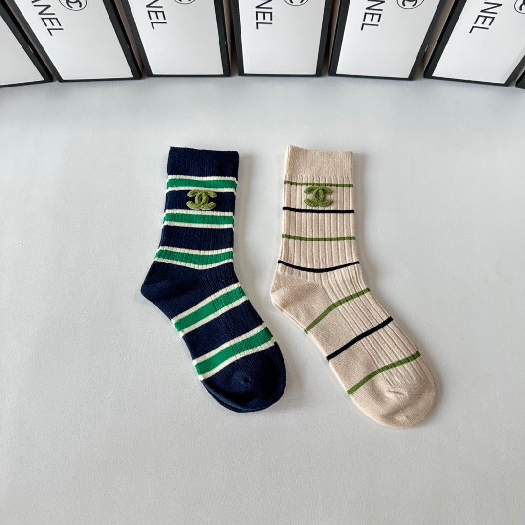 CREW SOCKS 425665 ( 1 BOX )
