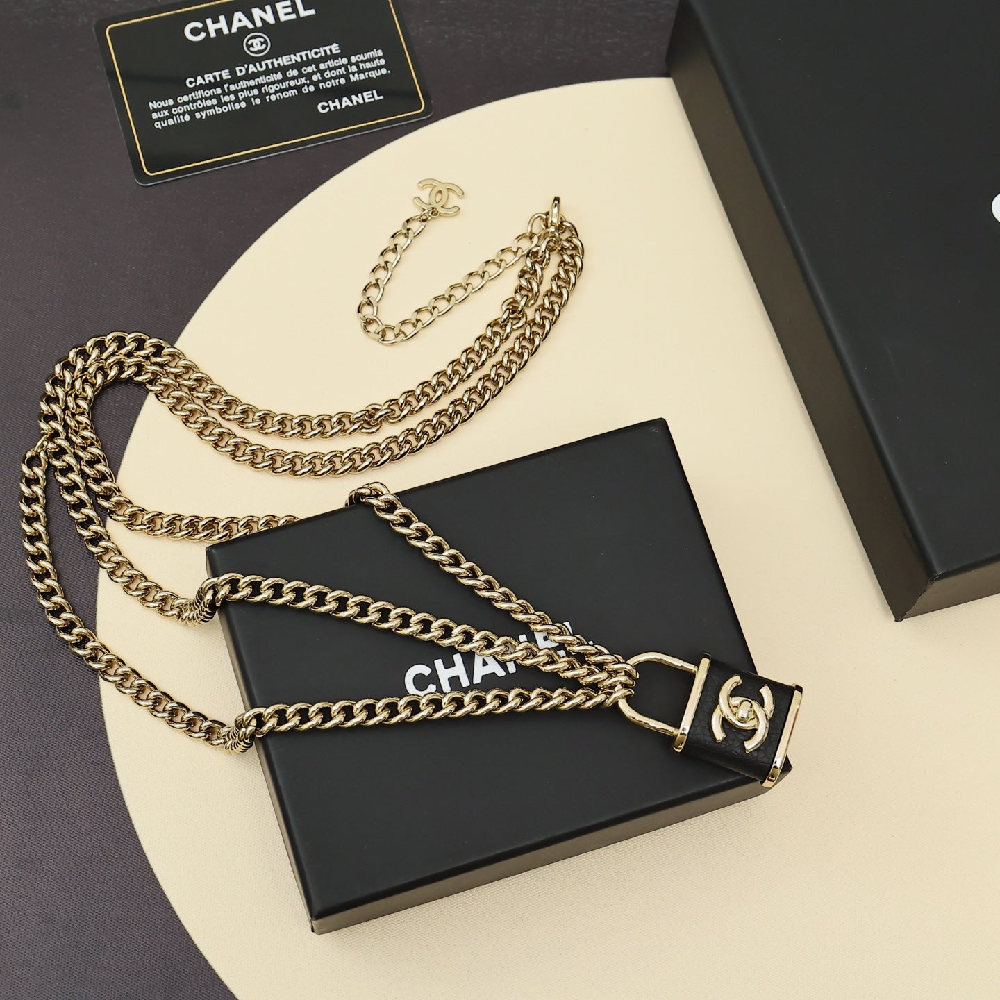CC Waist Belt Chain Model 200336
