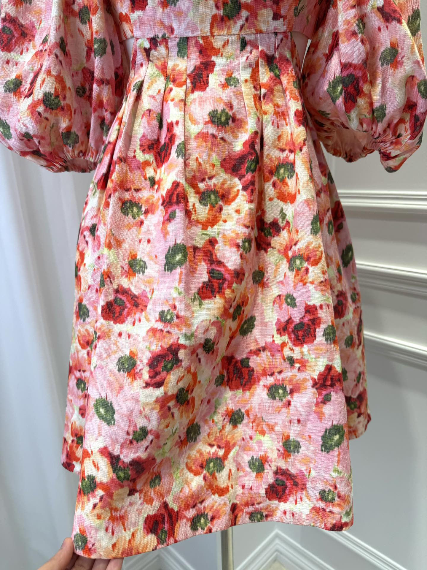Zimmerman Dress 234