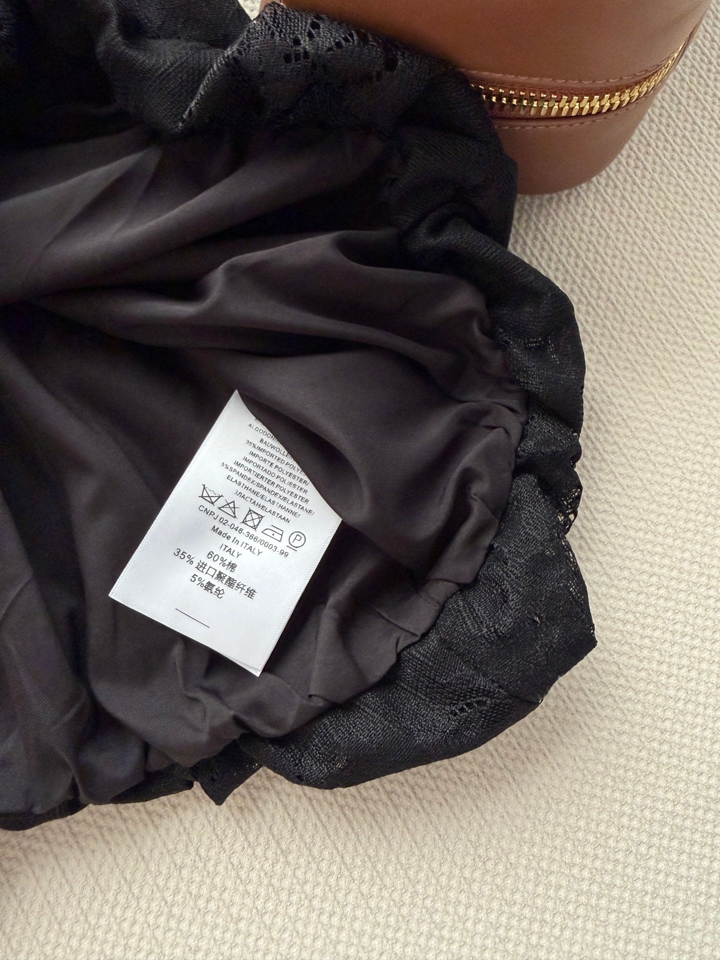 Miu 26s Sleeveless Polo Top 1227