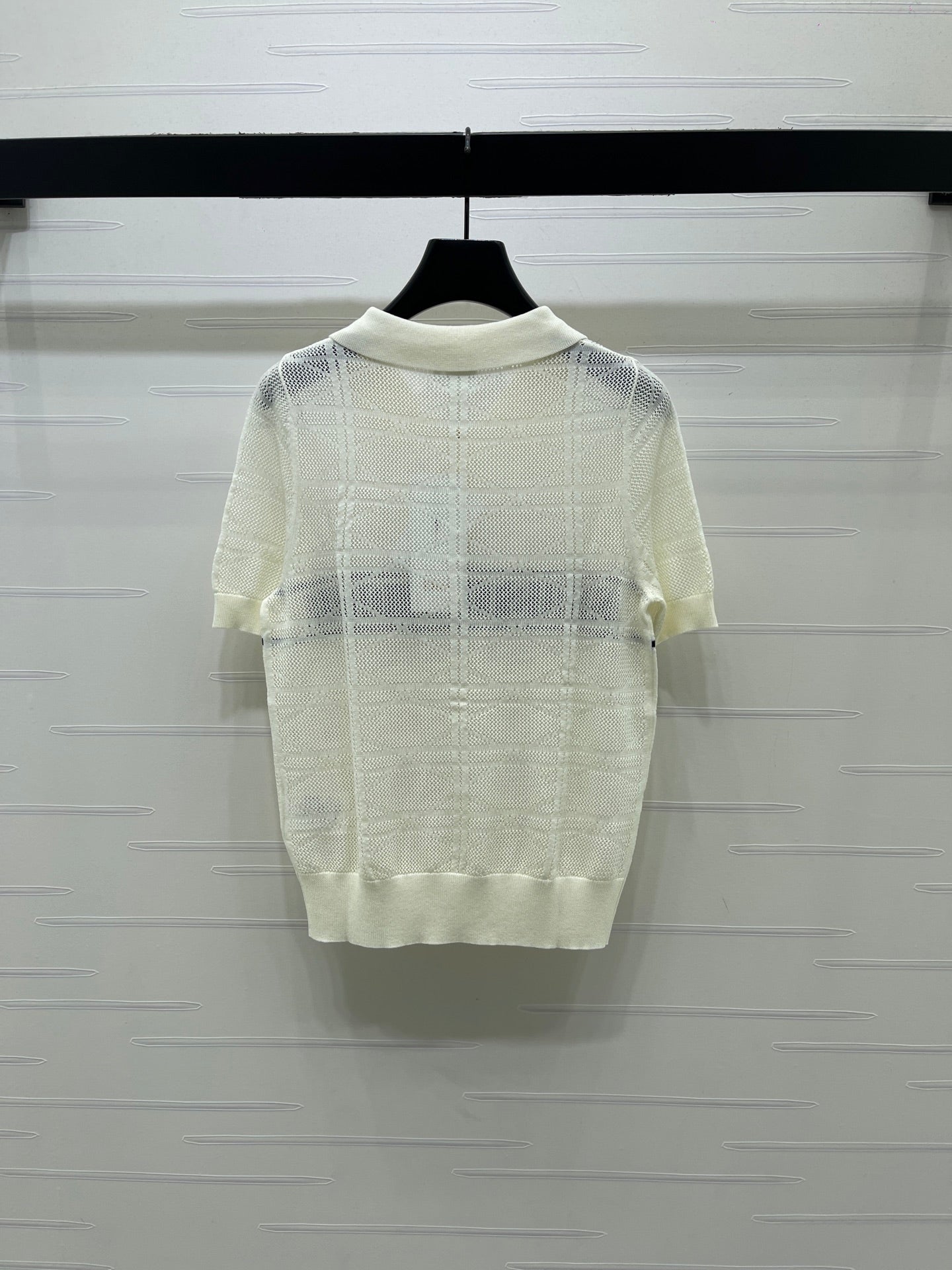 CD 26s Collared Short-Sleeved Shirt 406580