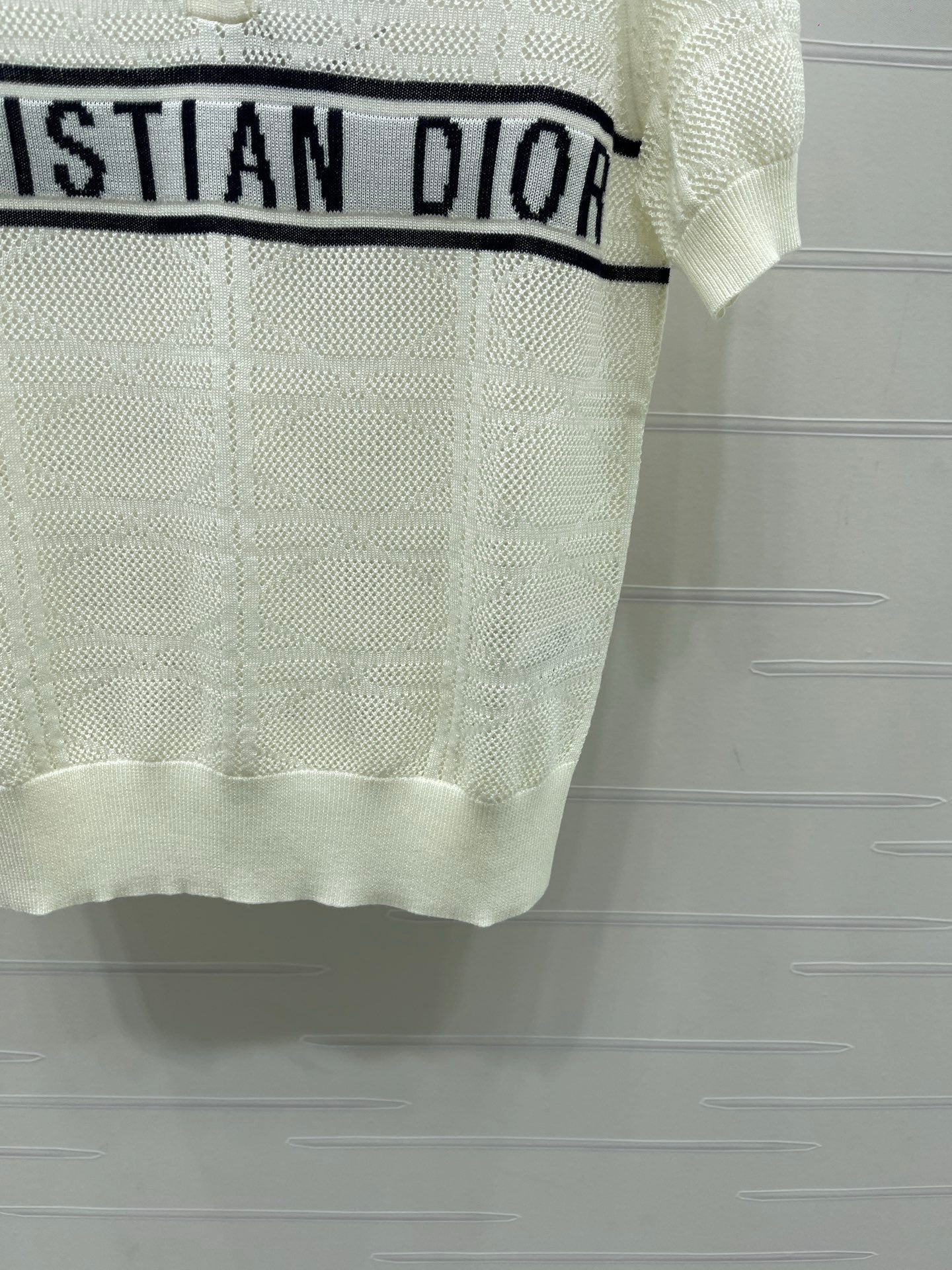CD 26s Collared Short-Sleeved Shirt 406580
