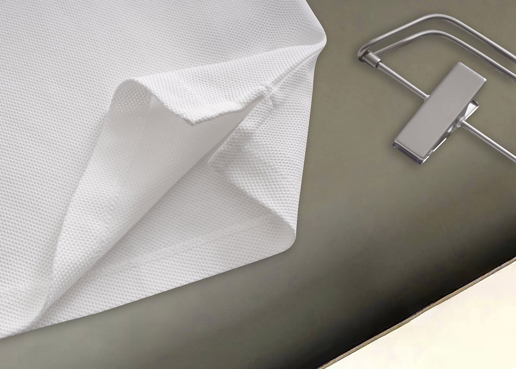 Burberry Men Check Colla Polo Shirt White Cotton
