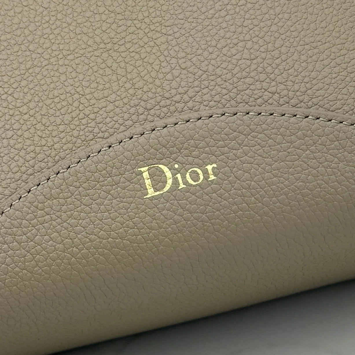 Dior 2026 Medaillon Bucket Bag 19.5cm Calfskin