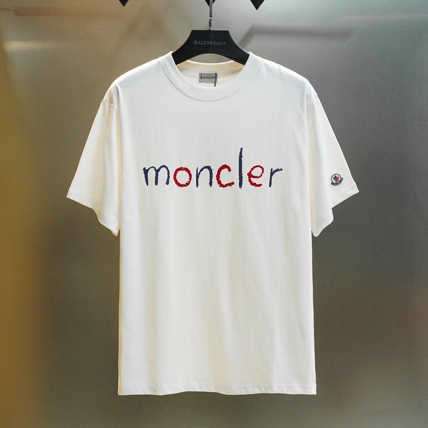 Moncler 26s Short Sleeve T-Shirt 649