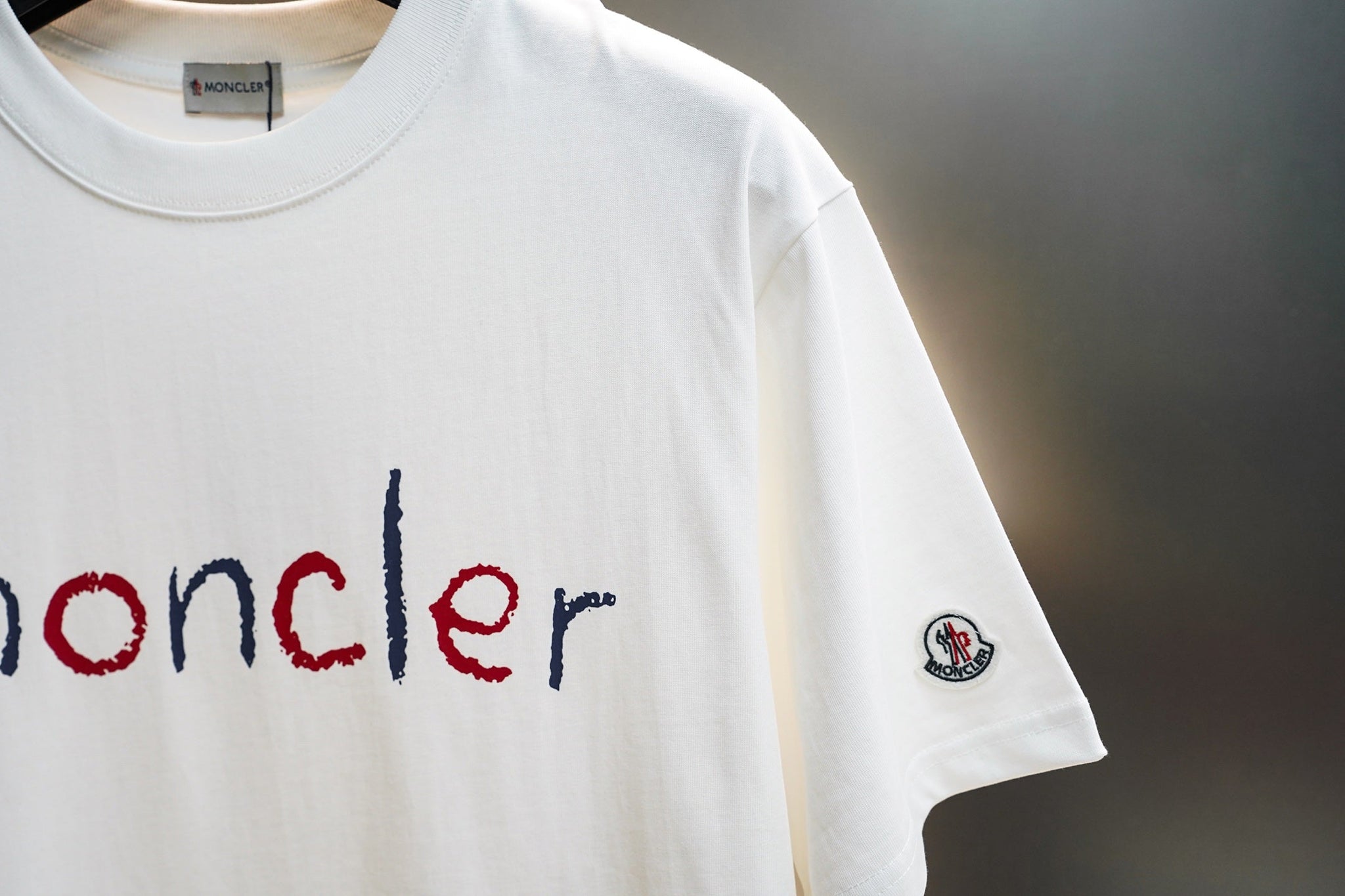 Moncler 26s Short Sleeve T-Shirt 649
