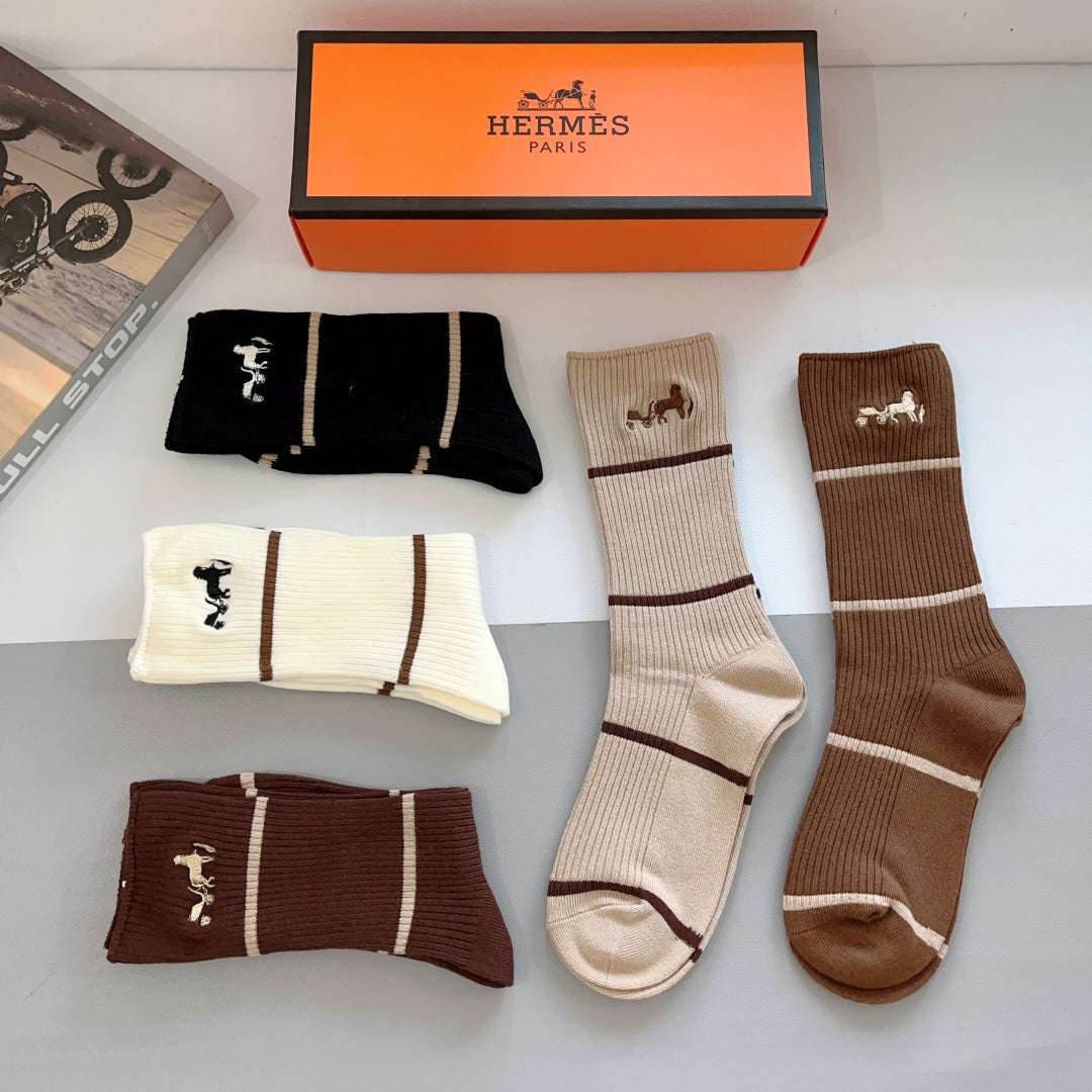 CREW SOCKS 379094 (1 BOX)