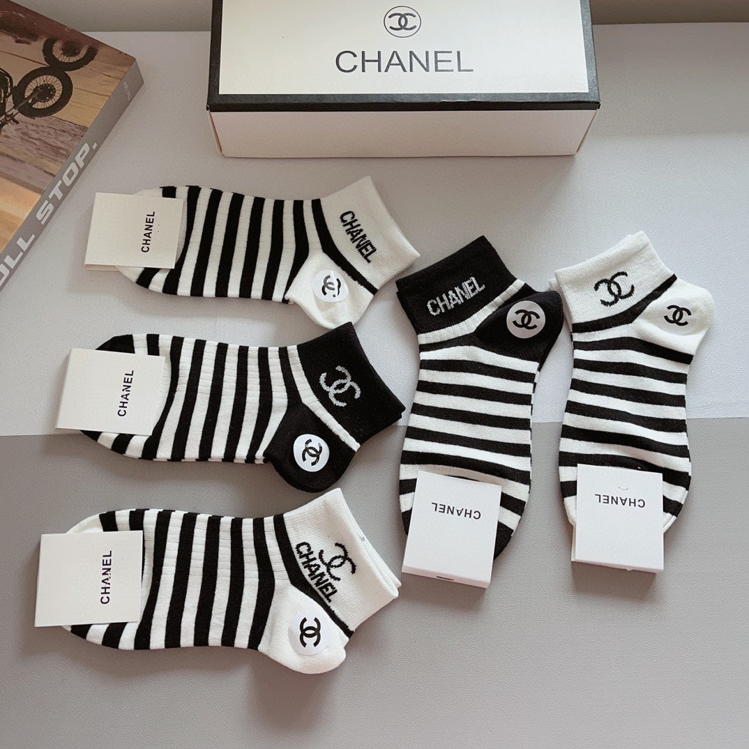 ANKLE SOCKS 412639 ( 1 BOX )