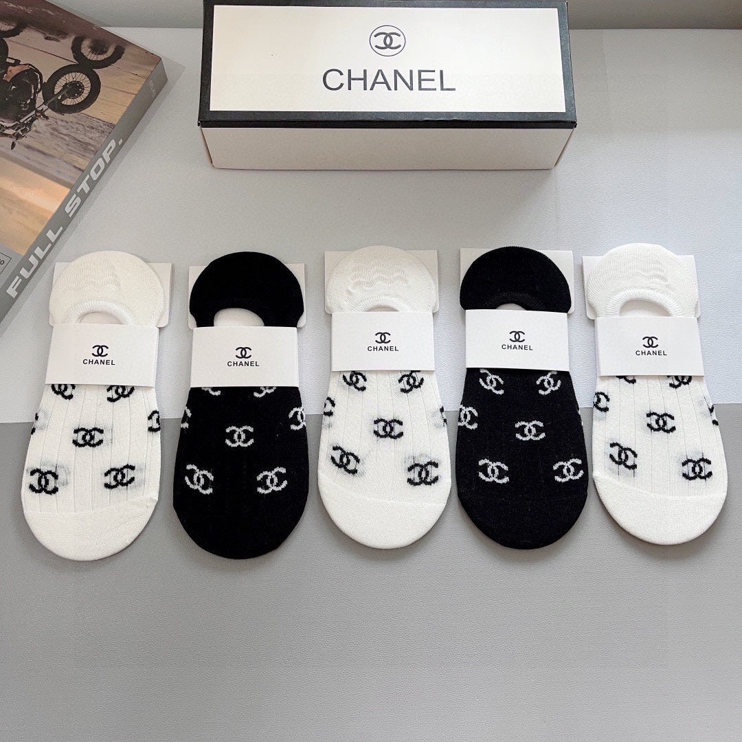 FLAT SOCKS 425638 ( 1 BOX )