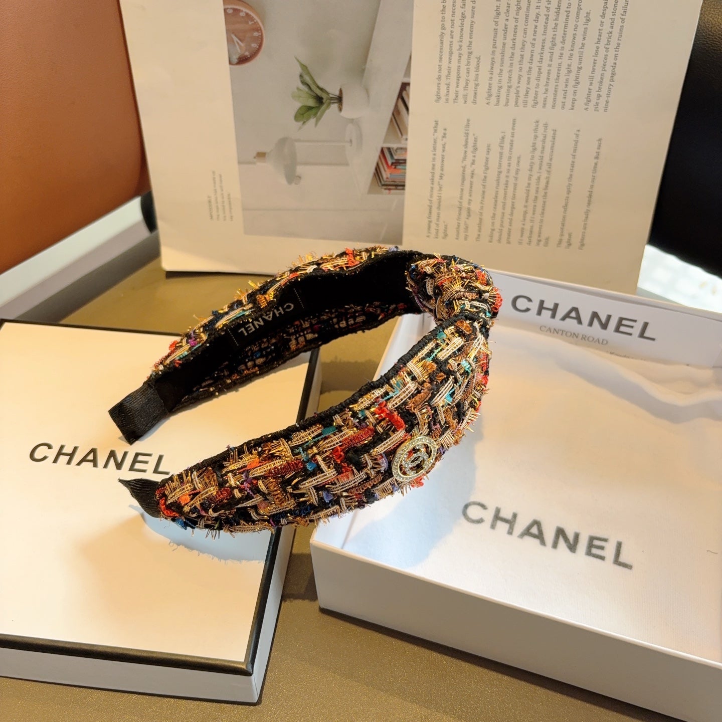 CC 26s Hairband 333957
