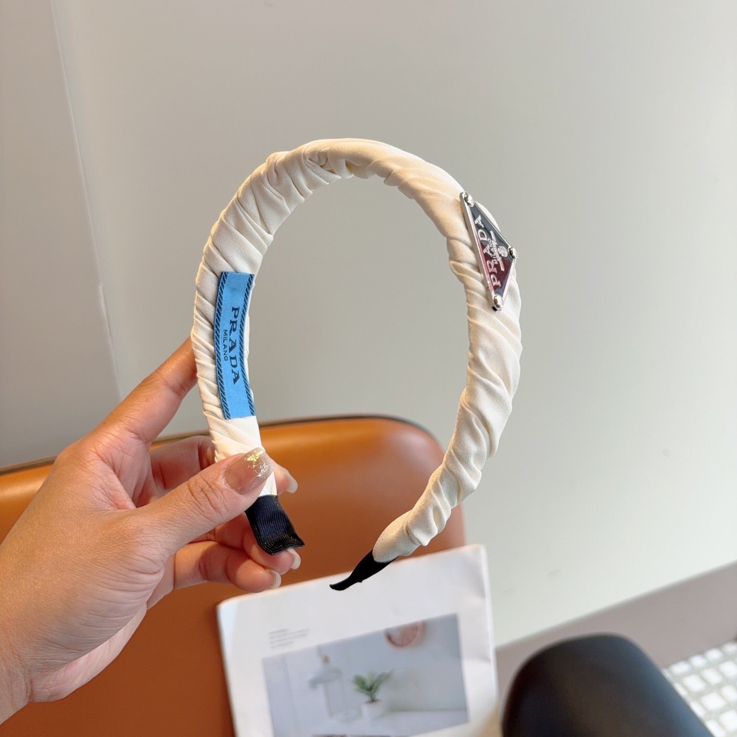 Prada 26s Headband 210093