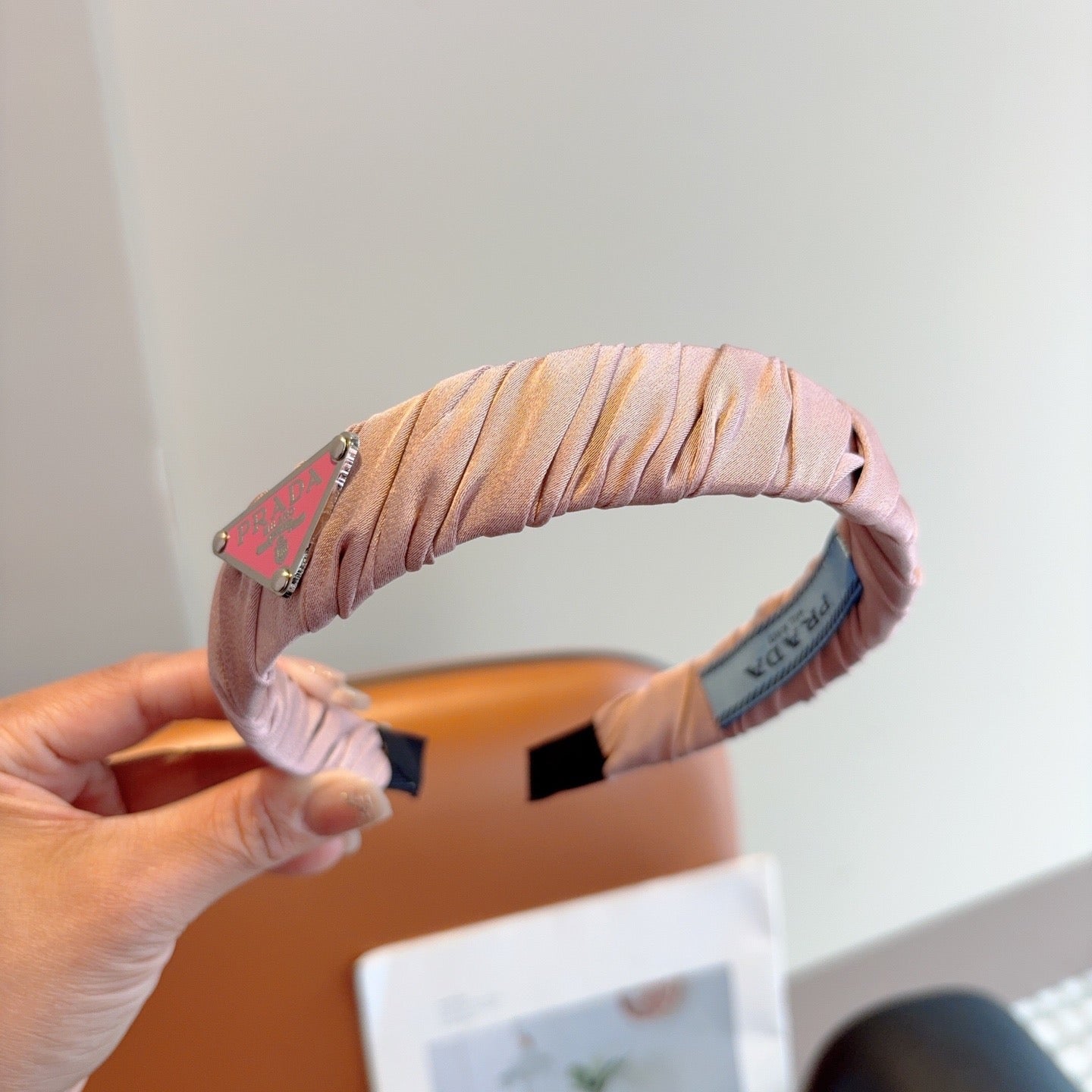 Prada 26s Headband 210094