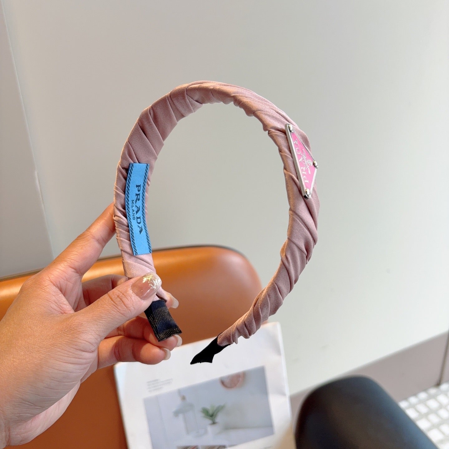 Prada 26s Headband 210094