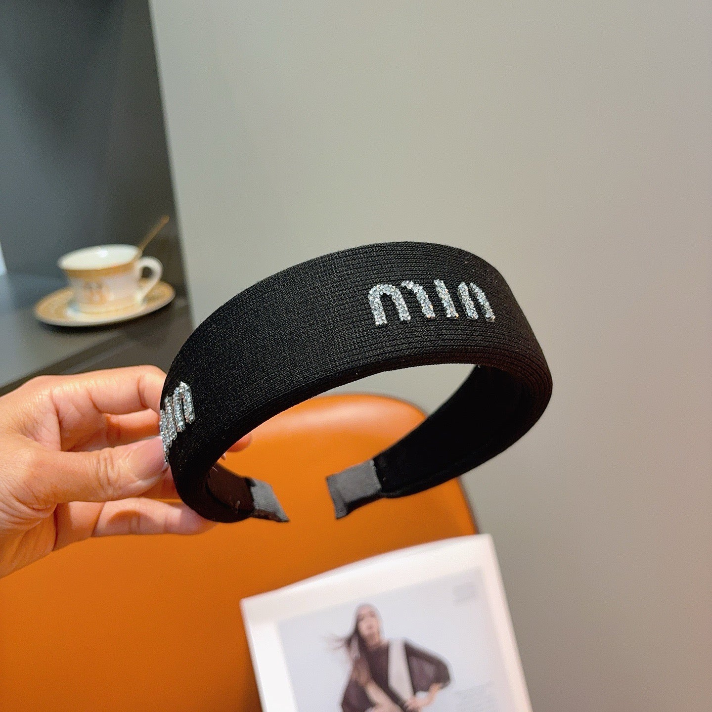 Miumiu 26s Headband 210132